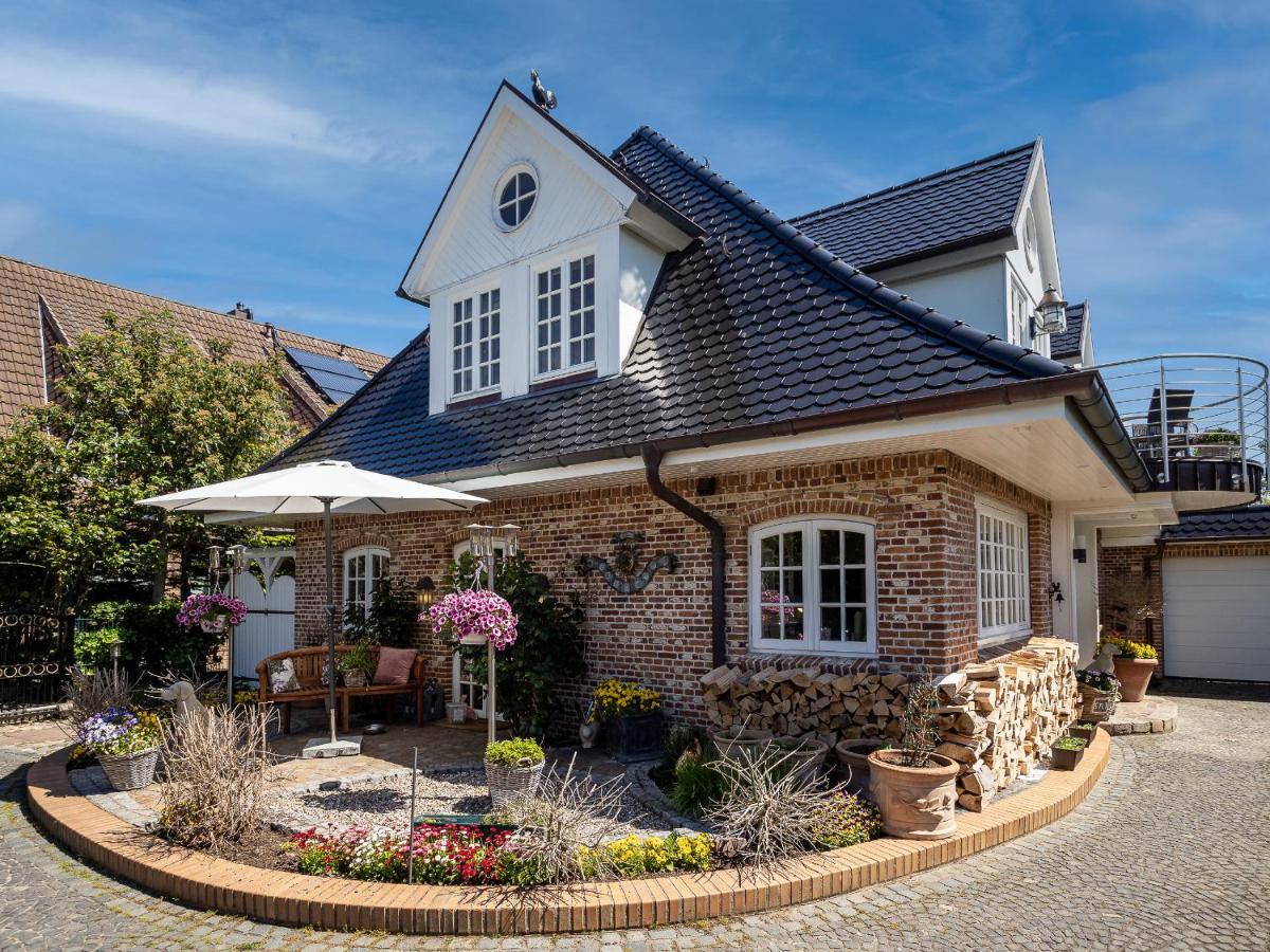 Suedwind'S Fischerkoje Westerland Extérieur photo